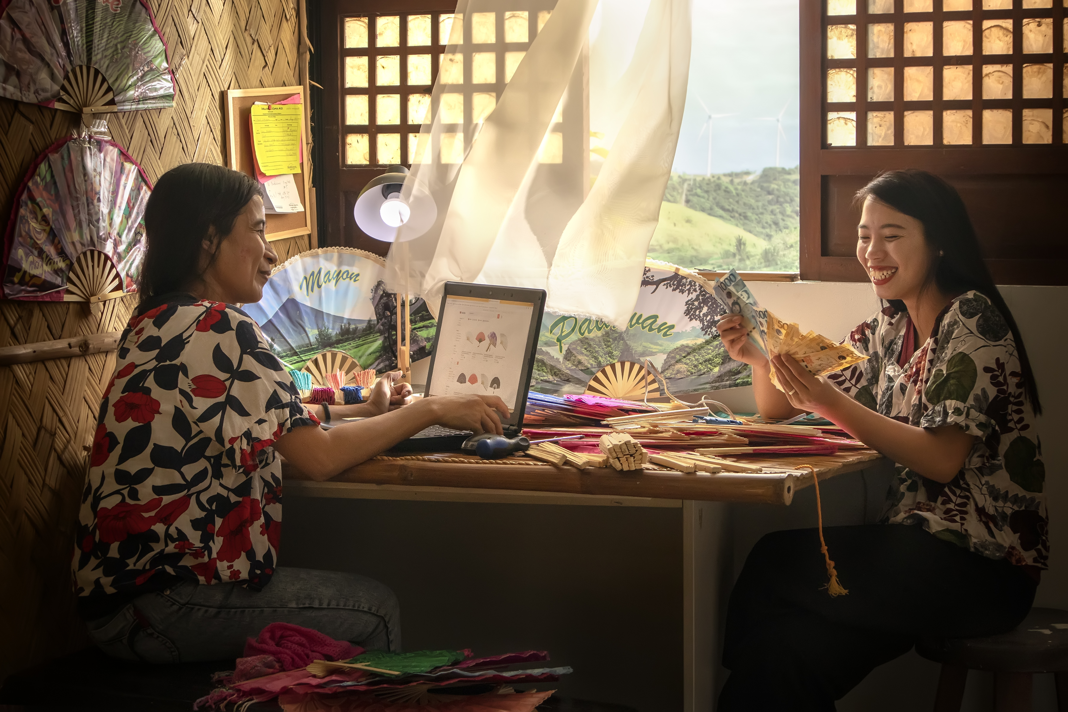 First Prize and Popular Choice-Wind of Change_Danilo Victoriano