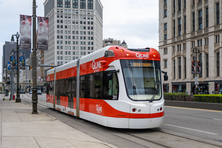 Detroit QLine