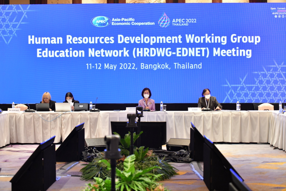 Enhance Human Capital through Education and Cooperation: Minister